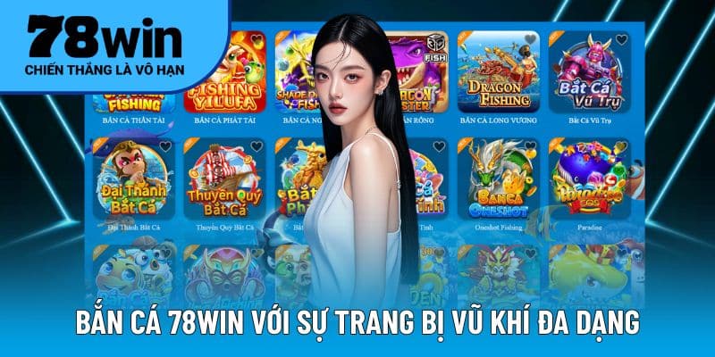 Tham gia bắn cá săn kho báu giá trị